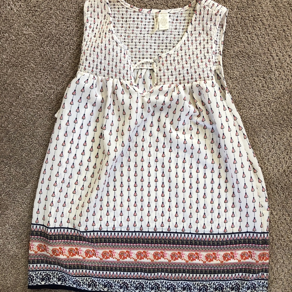 Peasant blouse